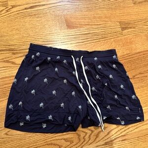 GapBody sleep shorts—medium